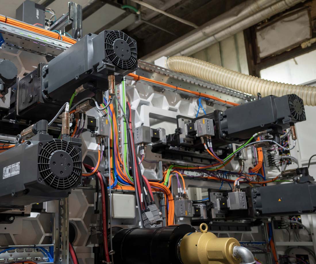 Machinery & Technical Specialties ("MTS")